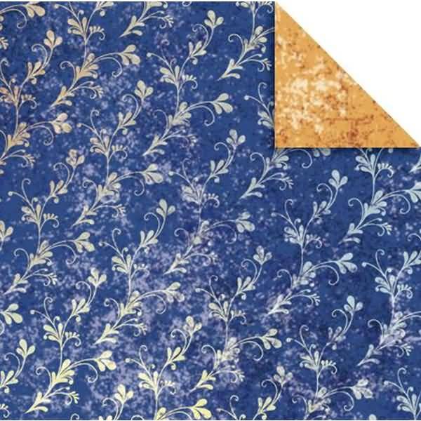 Faltblätter Florentien 'Vintage' 80g/qm 15x15cm VE=65 Blatt Motiv 05