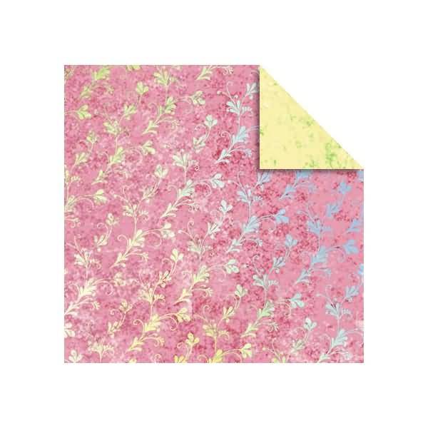 Faltblätter Florentien 'Vintage' 80g/qm 10x10cm VE=65 Blatt Motiv 02