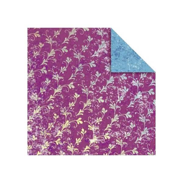 Faltblätter Florentien 'Vintage' 80g/qm 10x10cm VE=65 Blatt Motiv 03