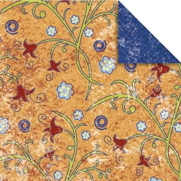 Faltblätter Florentien 'Paradiso' 80g/qm 15x15cm VE=65 Blatt Motiv 02