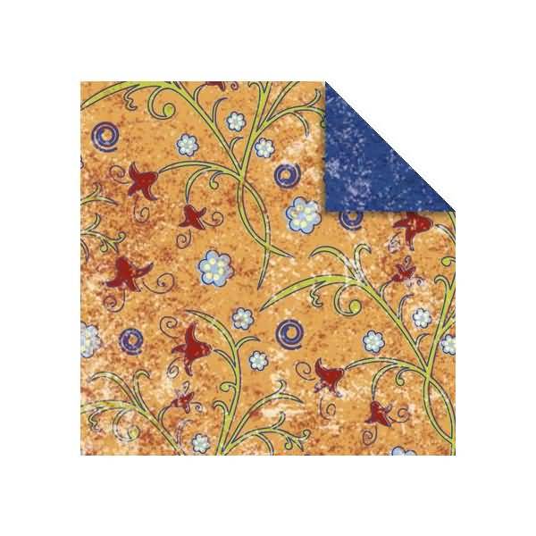 Faltblätter Florentien 'Paradiso' 80g/qm 10x10cm VE=65 Blatt Motiv 02