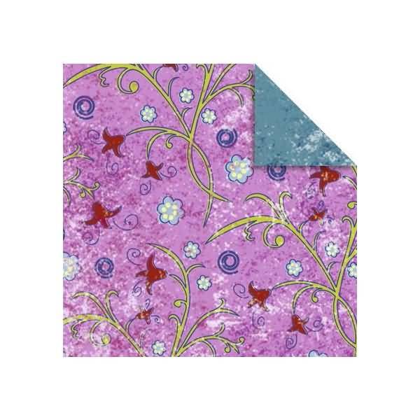Faltblätter Florentien 'Paradiso' 80g/qm 10x10cm VE=65 Blatt Motiv 03