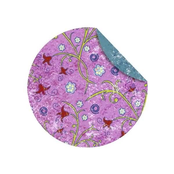 Faltblätter Florentien 'Paradiso' 80g/qm 10cm rund VE=65 Blatt Motiv 03