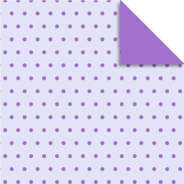 Faltblätter Florentien 'Pünktchen' 80g/qm 15x15cm VE=65 Blatt Motiv 03