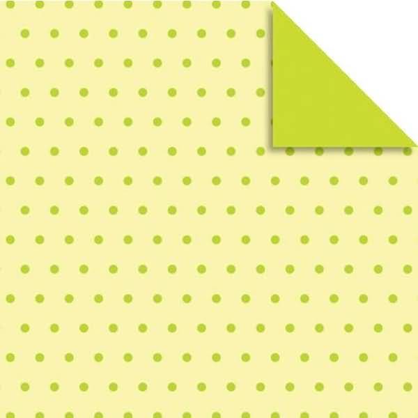 Faltblätter Florentien 'Pünktchen' 80g/qm 15x15cm VE=65 Blatt Motiv 05