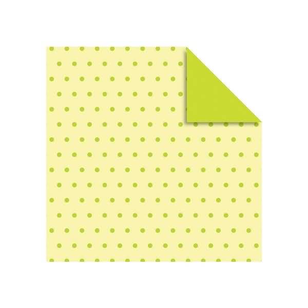 Faltblätter Florentien 'Pünktchen' 80g/qm 10x10cm VE=65 Blatt Motiv 05