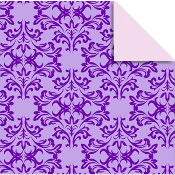 Faltblätter Florentine Velvet 15x15cm