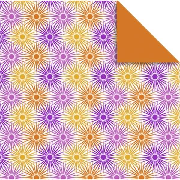 Faltblätter Florentine Bella 15x15cm