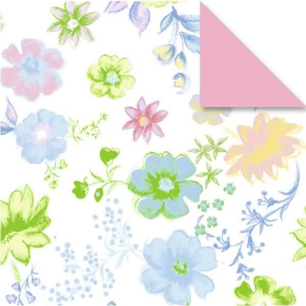 Faltblätter Florentine Romance 80g/qm 15x15cm VE=65 Blatt Motiv 03