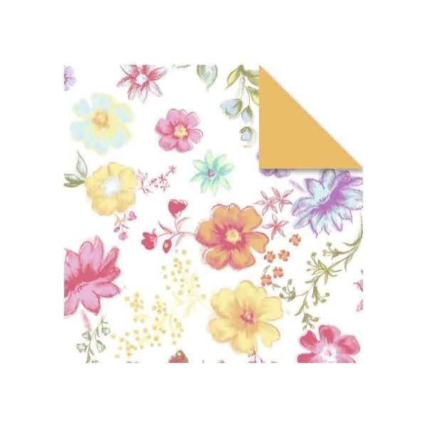 Faltblätter Florentine Romance 80g/qm 10x10cm VE=65 Blatt Motiv 01