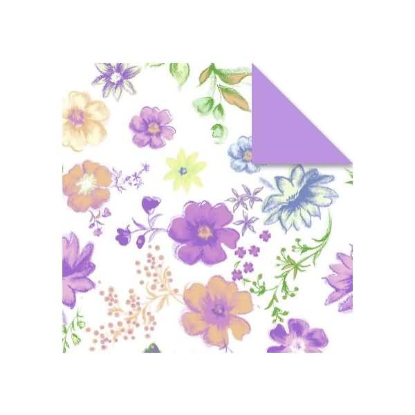 Faltblätter Florentine Romance 80g/qm 10x10cm VE=65 Blatt Motiv 02