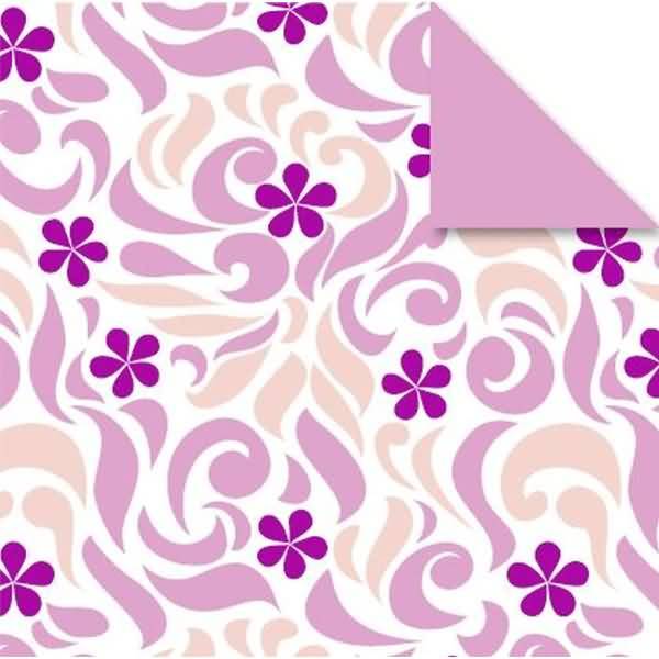 Faltblätter Florentine Bellis 80g/qm 15x15cm VE=65 Blatt Motiv 02