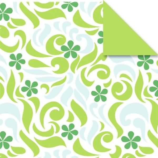 Faltblätter Florentine Bellis 80g/qm 15x15cm VE=65 Blatt Motiv 03