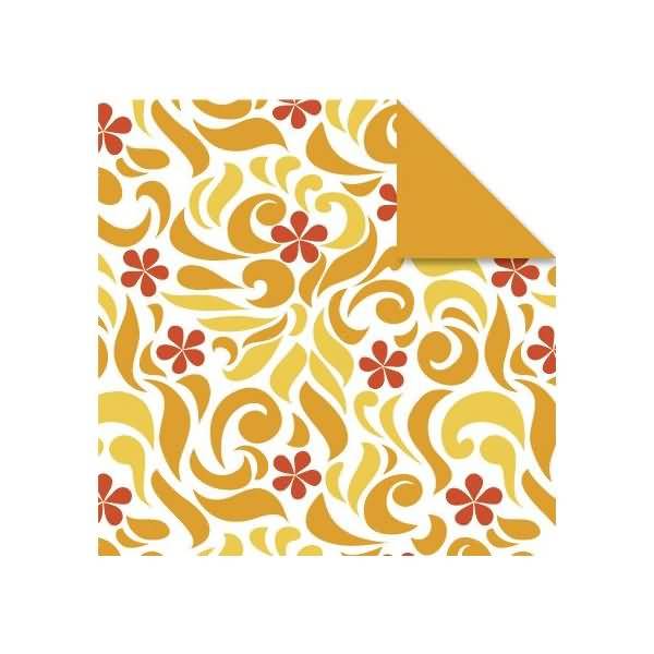 Faltblätter Florentine Bellis 80g/qm 10x10cm VE=65 Blatt Motiv 01