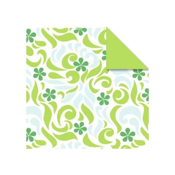 Faltblätter Florentine Bellis 80g/qm 10x10cm VE=65 Blatt Motiv 03