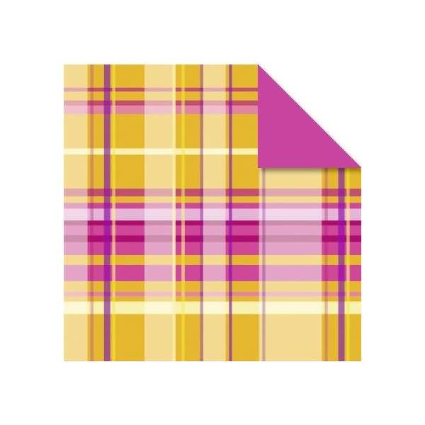 Faltblätter Florentine Quadri 80g/qm 10x10cm VE=65 Blatt Motiv 01