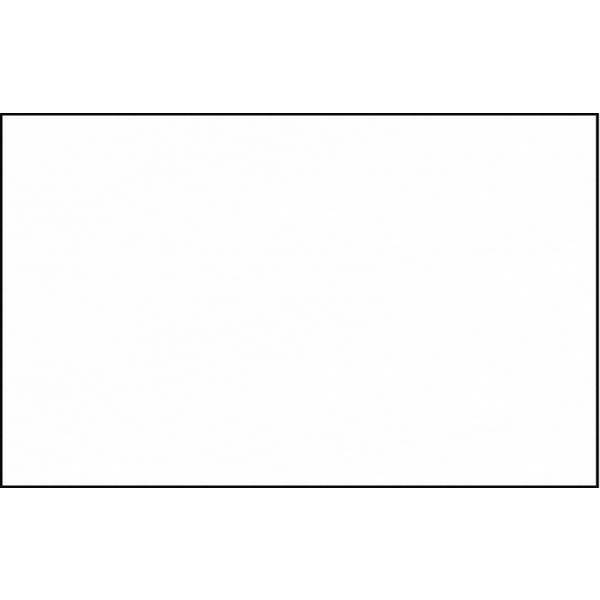 Transparentpapier 42g/qm 70x100cm 1x gefalzt VE=25 Bogen weiß