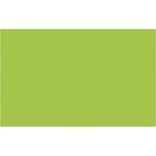Transparentpapier 42g/qm 70x100cm 1x gefalzt VE=25 Bogen hellgrün