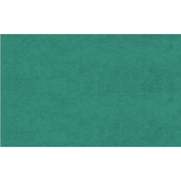 Transparentpapier 42g/qm 70x100cm 1x gefalzt VE=25 Bogen dunkelgrün