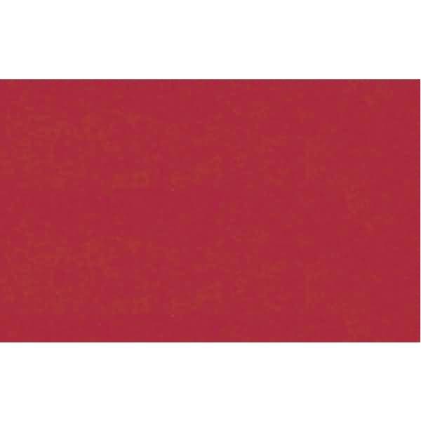 Transparentpapier 42g/qm 35x50cmVE=25 Blatt rot