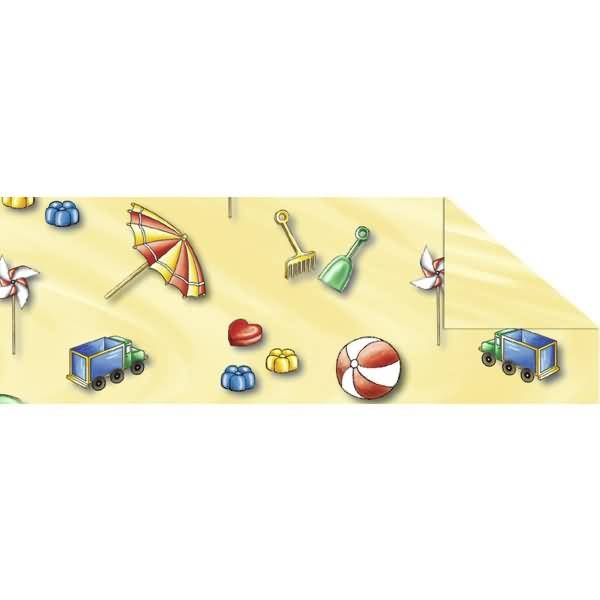 Tonkarton 220g/qm 49,5x68cm Kinderparadies Sandkasten