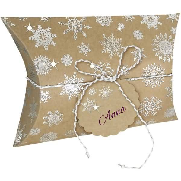 Geschenkboxen-Set 'Christmas'