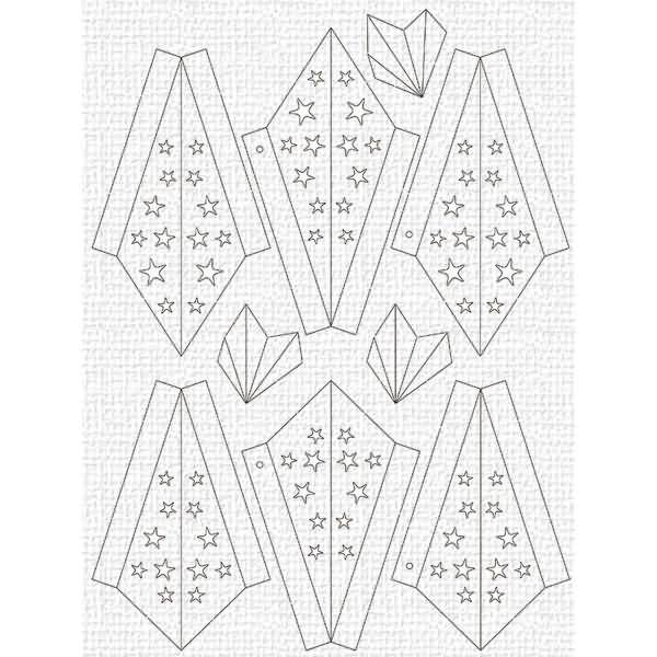 Weihnachtsstern 'Polarweiß'