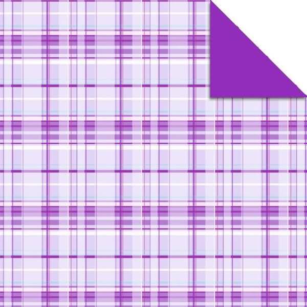 Faltblätter Aurelio Stern Quadri lila 80g/qm 10x10cm lila/hellblau