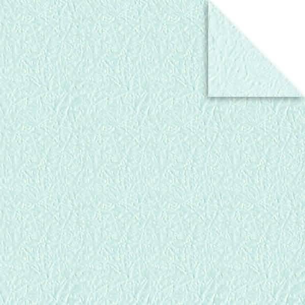 Faltblätter Aurelio Stern Crush Paper 120g/qm 15x15cm VE=33 BLatt mint