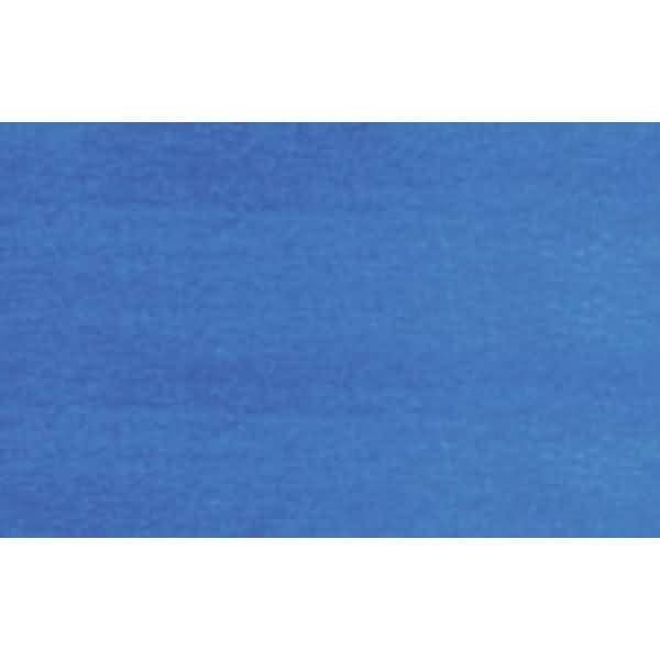 Alufolie Rolle 10mx50cm blau einseitig glänzend