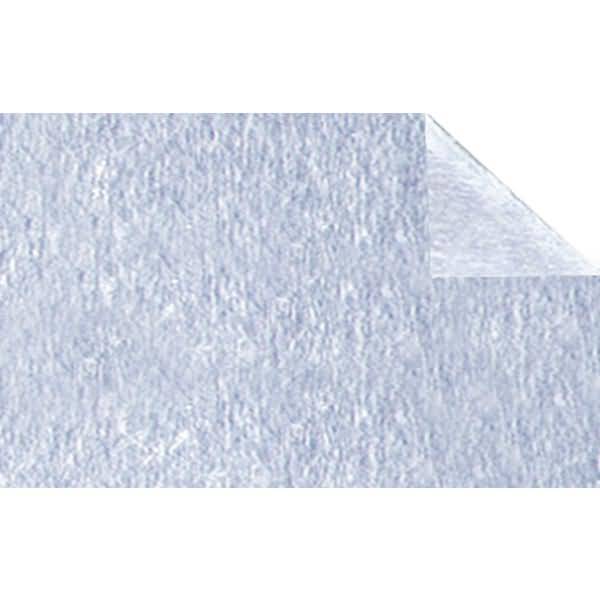 Alufolie Nachfüllrolle 50x80cm silber/silber