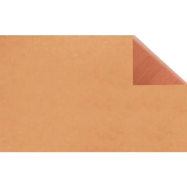 Alufolie Nachfüllrolle 50x80cm kupfer/kupfer