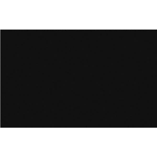 Blumenseide 20 g/qm 50x70cm Rolle a 5 Bogen schwarz