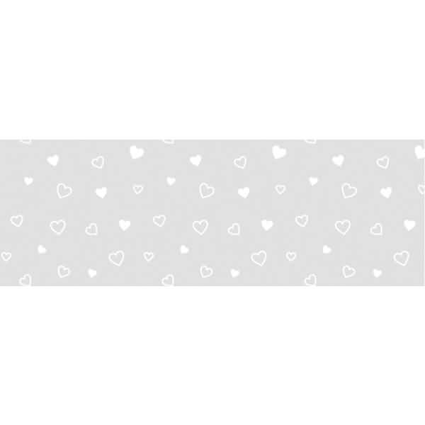 Transparentpapier 115g/qm A4 VE=25 Blatt White Line Herzen