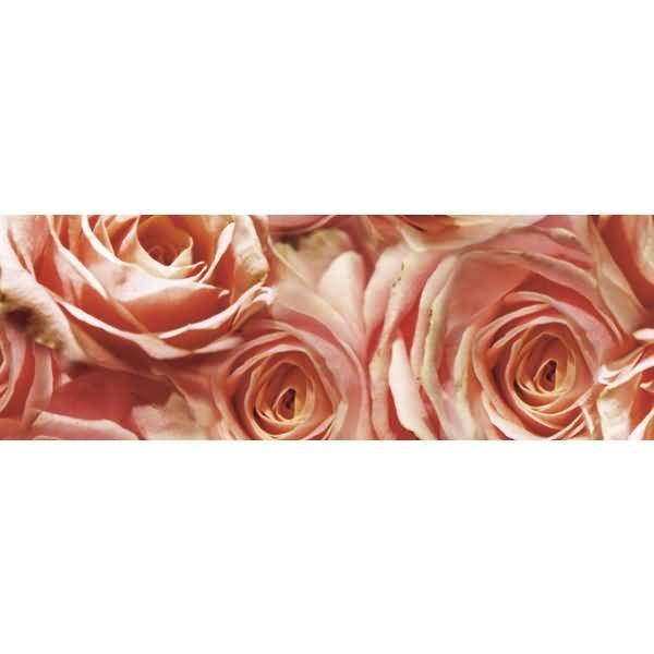 Transparentpapier 115g/qm A4 VE=5 Blatt Flora Rosen