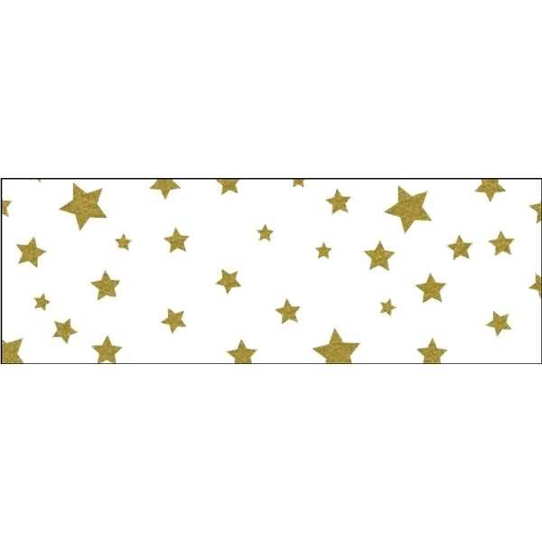 Transparentpapier 115g/qm A4 VE=25 Blatt Elemente Sterne