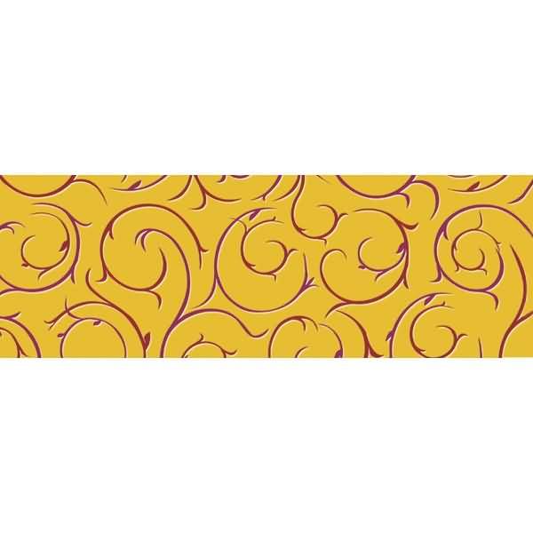 Transparentpapier 115g/qm A4 VE=25 Blatt Barock gold