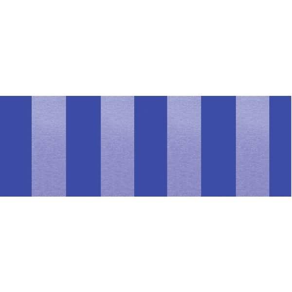 Transparentpapier 115g/qm A4 VE=5 Blatt Streifen dunkelblau