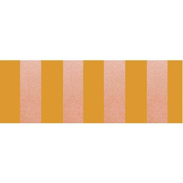 Transparentpapier 115g/qm A4 VE=5 Blatt Streifen orange