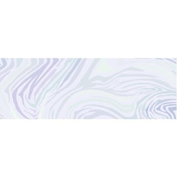 Transparentpapier 115g/qm A4 VE=5 Blatt Quirl hellblau