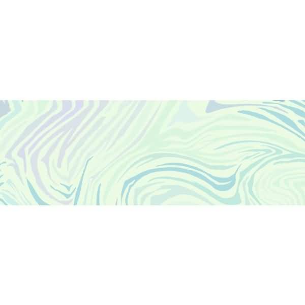 Transparentpapier 115g/qm A4 VE=25 Blatt Quirl türkis