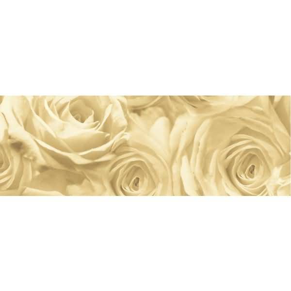 Transparentpapier 115g/qm A4 VE=5 Blatt Rosen antik