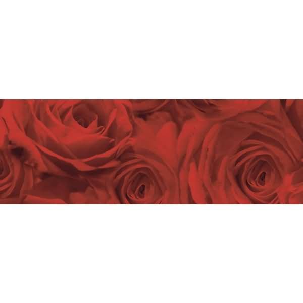 Transparentpapier 115g/qm A4 VE=5 Blatt Rosen rot