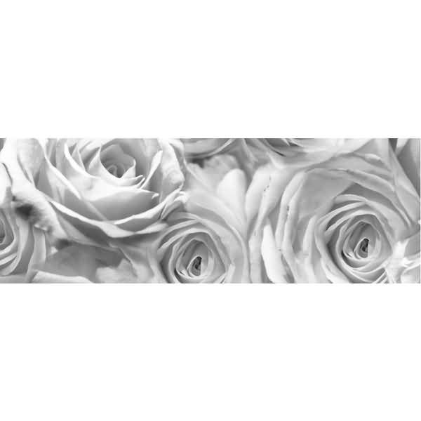 Transparentpapier 115g/qm A4 VE=5 Blatt Rosen graphit