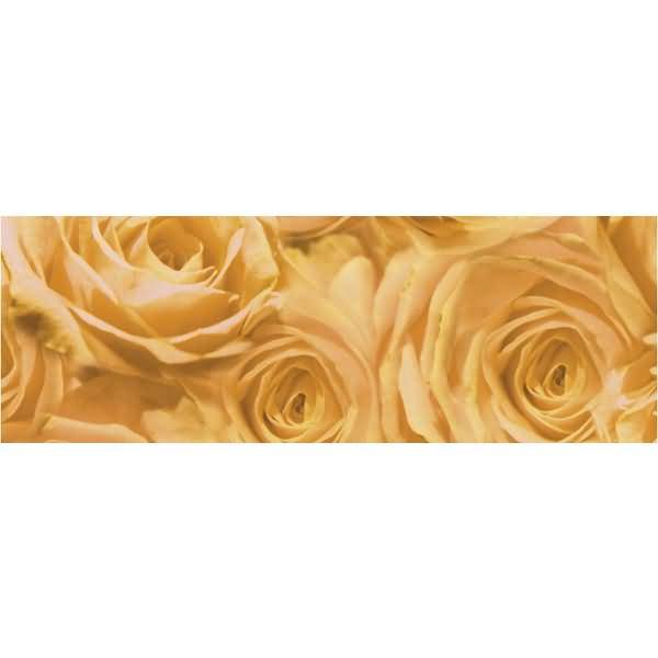 Transparentpapier 115g/qm A4 VE=25 Blatt Rosen apricot
