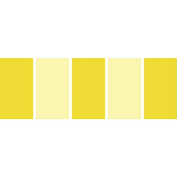 Transparentpapier 115g/qm A4 VE=5 Blatt Parallelo gelb