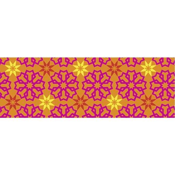 Transparentpapier 115g/qm A4 VE=5 Blatt Arabesken pink