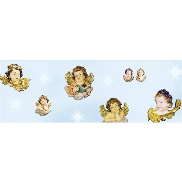 Transparentpapier 115g/qm A4 VE=5 Blatt Engel hellblau