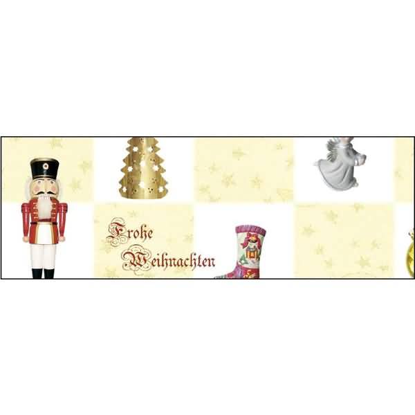 Transparentpapier 115g/qm A4 VE=5 Blatt Winterzauber Advent