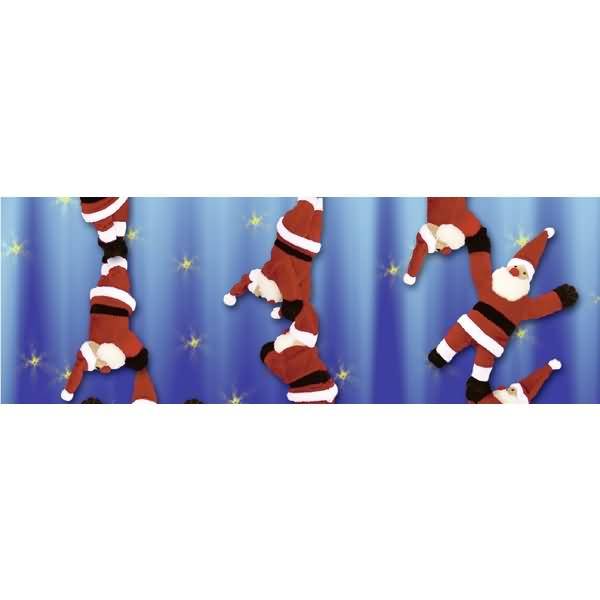 Transparentpapier 115g/qm A4 VE=25 Blatt Santa Claus
